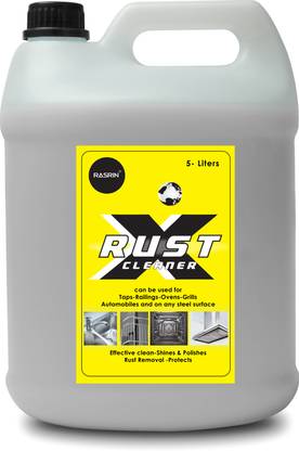RASRIN Rust Cleaner || Rust Remover || Rust Cleaning Liquid || Rust Removal Solution with Trigger Spray
