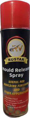 rv rustar mould release spray Rust Removal Aerosol Spray