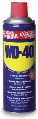 Pidilite WD-40 Multipurpose Car care Rust Removal Aerosol Spray