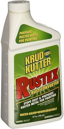 MROkart Rust-Oleum RX326 KRUD KUTTER Rust Conversion Solution