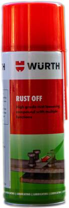 Wurth Rust Off Eco – High-Performance Rust Remover with Lubrication Rust Removal Aerosol Spray