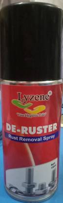 Lyzene 0002 Rust Removal Aerosol Spray