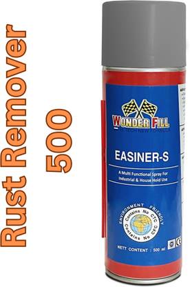 Wonderfill 100% Rust Removal Aerosol Spray