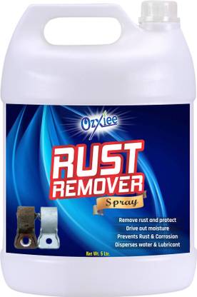Ozxiee Rust Remover 5 liter Rust Removal Solution