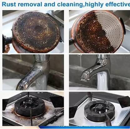 pinaki Rust Remover Powder Rust Removal Solution