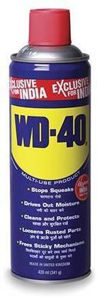 WD40 WD-40 420ML Rust Removal Aerosol Spray