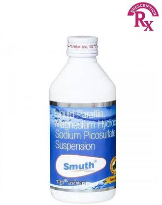 Smuth (Mint Flavour) Sugar Free Suspension 200 ml