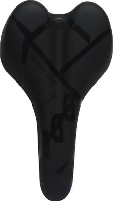 SHIVEXIM Mountain MTB Saddle Comfort Soft Leather Cushion Bike Seat Saddle PU Leather Saddle