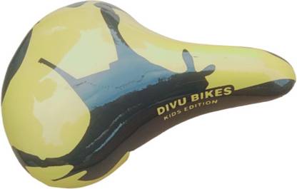 NEEMO Child bicycle seat age group 2 year to 6 years Saddle