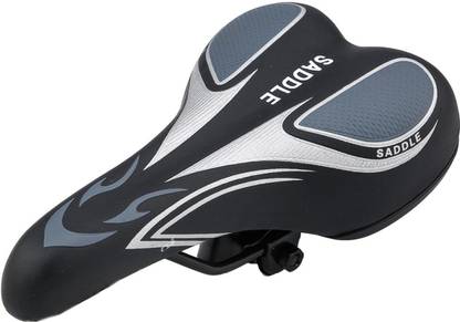 Hebei Pusai Comfortable Cycle Saddle Seat for MTB bikes Waterproof Suitable in all Bicycle Saddle