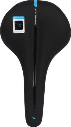 SHIVEXIM NEW MTB Saddle Comfort Very Soft Leather Cushion Bike Saddle PU Leather Saddle