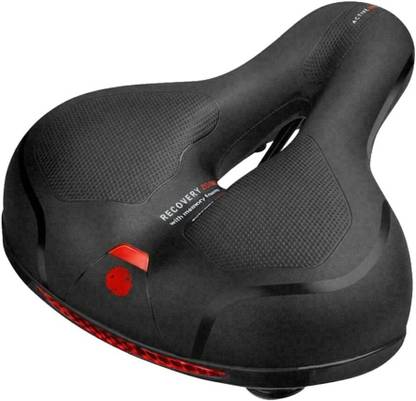 NSV Comfortable Bike Seat - Universal Replacement Bicycle Saddle Saddle