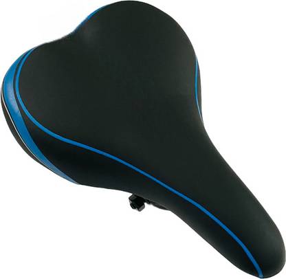 impetus Cycle Seat 24-29 Inch Bicycle Saddle Complete MTB City Bikes Dimension 258X170mm Saddle