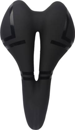 TUHI Comfortable Bike Seat Universal Replacement Bicycle Saddle