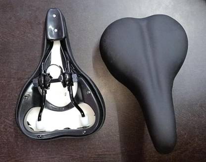 FCC RACING ComfortRide-Wide-Seat Saddle