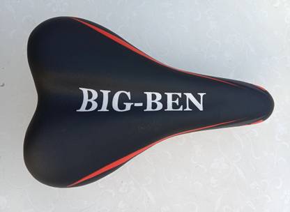 NEEMO Big Ben seat for universal bicycle Saddle
