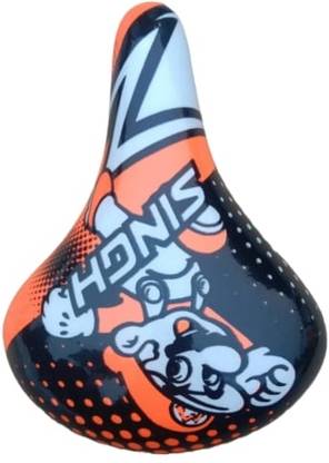 HotFire Kj01 Saddle