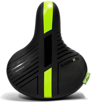 SHIVEXIM Big Comfortable Bicycle Seat Hollow Big Butt Saddle Saddle