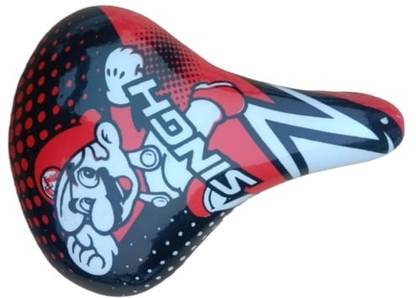 HotFire Kids bicycle seat age group 4 to 10 years old boy and girl Saddle
