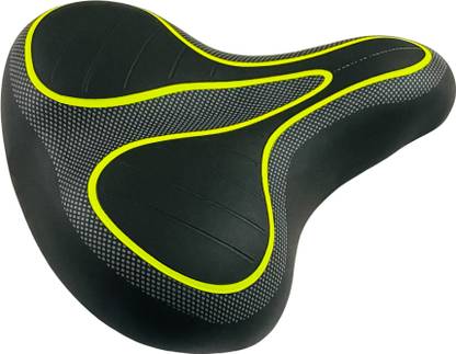 ShreNik Cycle Complete Seat PU Form for Senior MTB 24-29 Inch Bicycle Saddle Spring Base Saddle