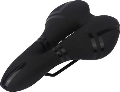 SHIVEXIM Mountain MTB Saddle Comfort Very Soft Leather Cushion Bike Saddle PU Leather Saddle