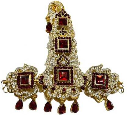 KCS FASHION kalangi sirpech for safa Safa Kalangi