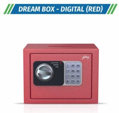 Godrej DREAM BOX DIGITAL Safe Locker