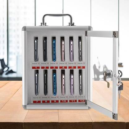 Deoxys Cell Phone Storage Box Classroom Cell Phone Cabinet Cell Phone Safe Deposit Box Safe Locker