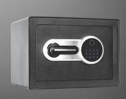 Ramson Digital Safe With Finger Print Locker For Home, Safe Locker