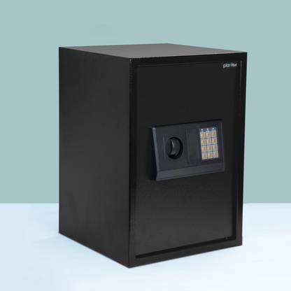 Plantex Digital Locker for Home/Electronic Keypad Locker For Home/Safety Box (56 Ltrs) Safe Locker