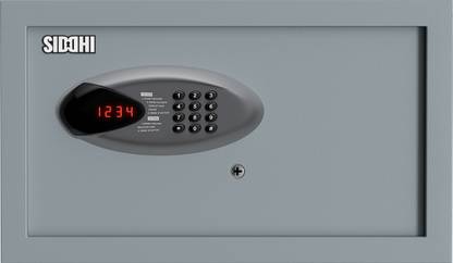 SIDDHI Safe Locker with Pin Code Access Safe kepad Locker Safe Locker