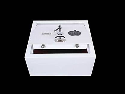 ARMOUR 22 Liters Mechanical + Electronic Safe Locker for Home & Office Safe Locker