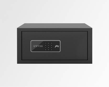 Godrej Nx Pro 25L Ebony Digital Home Locker Safe Locker
