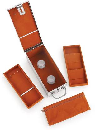 JAYCO Jewellery Locker Box - Small Size - 8" Safe Locker