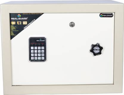 REAL-GUARD SMART Safe Locker