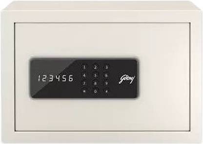 Godrej NX Pro Digital (8L) Home Locker Safe Locker