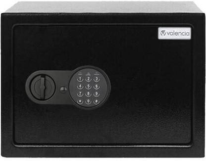 VALENCIA CRUX 170 Security Safe with Mechanical Key for Home & Office Electronic Safe Locker