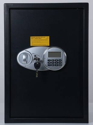 Turn Right Digital LCD Display Safe Safe Locker