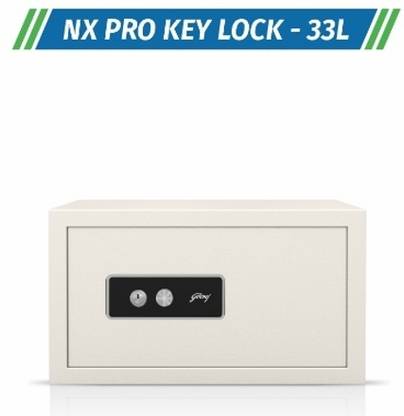 Godrej NX PRO Safe Locker