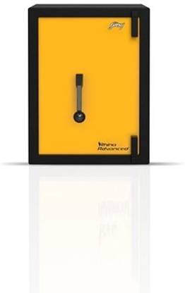 Godrej Rhino Advanced Mechanical Manual Safe Locker 79 Liters Safe Locker