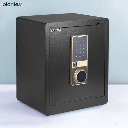 Plantex Digital Locker for Home/Locker Box/Biometric Safe Locker - 51 Litre (1113) Safe Locker