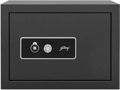 Godrej 15 LTR KL EBONY Safe Locker