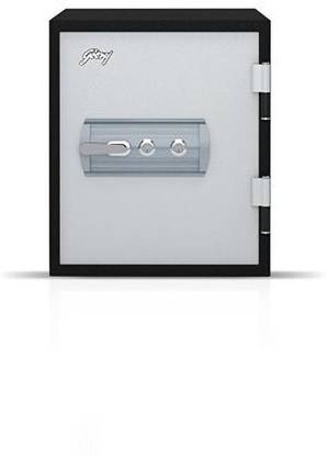 Godrej 20 Liters Mechanical Key Lock Safe Locker Safe Locker