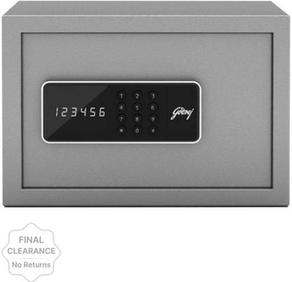 Godrej Forte Pro 10L Safe Locker