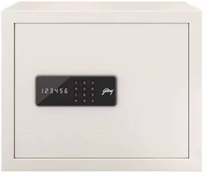 Godrej NX Pro Digital (30 Litre) Electronic For Home & Office Safe Locker