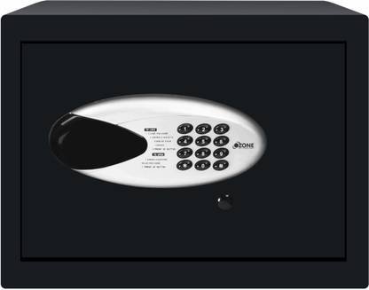 OZONE Ozone User and Master PIN Password, 16 Ltr Safe Locker