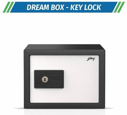 Godrej DREAM BOX Safe Locker