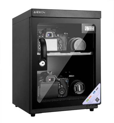 Andbond AB-30C Dry Cabinet Box 30L Digital Display with Manual Humidity Controller Safe Locker