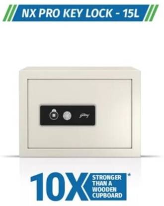 Godrej GODREJ SAFE LOCKER Safe Locker