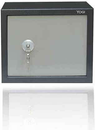 yogi Mechanical Safe/Locker Intelligent Metal Deposit Safe/Safe Box/(30 x 38 x 30)CM Safe Locker